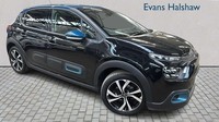 2022 Citroen C3 1.2 PureTech 110 Shine Plus 5dr EAT6 HATCHBACK PETROL Automatic