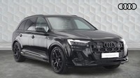 2025 Audi Q7 3.0 TDI V6 50 Black Edition Tiptronic quattro Euro 6 5-door SUV Die