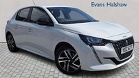 2023 Peugeot 208 1.2 PureTech 100 Active Premium + 5dr Hatchback Petrol Manual