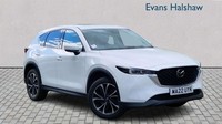 2022 Mazda CX-5 2.2d [184] Sport 5dr Auto Estate Diesel Automatic