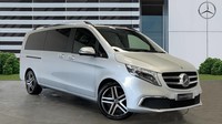 2021 Mercedes-Benz V-Class V300 d Sport 5dr 9G-Tronic [Extra Long] Diesel Estate