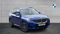 2025 BMW X1 sDrive 20i MHT M Sport 5dr Step Auto Estate Petrol Automatic