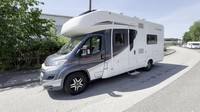 2017 Fiat AUTO-TRAIL FRONTIER DAKOT Auto-trail Frontier Dakota Motorhome DIESEL 