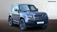 2021 Land Rover Defender 3.0 D250 SE 90 3dr Auto SUV Diesel Automatic