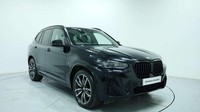 2022 BMW X3 xDrive30d MHT M Sport 5dr Auto SUV Diesel Automatic