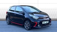 2017 Kia Picanto 1.25 GT-line 5dr Petrol Hatchback Hatchback Petrol Manual