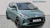 2024 Hyundai i10 1.2 [79] Premium 5dr Auto [Nav] Hatchback Petrol Automatic
