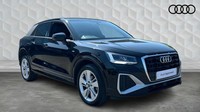 2023 Audi Q2 TFSI CoD 35 S line S Tronic Euro 6 5-door SUV Petrol Automatic