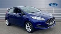2017 Ford Fiesta 1.0 EcoBoost Zetec 5dr Petrol Hatchback Hatchback Petrol Manual