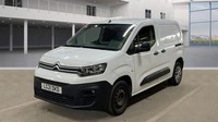 2021 Citroen Berlingo 1.5 BlueHDi 1000Kg Enterprise 100ps PANEL VAN DIESEL Manua