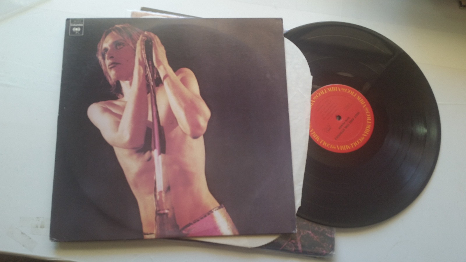 【廃盤CD】Iggy&The Stooges・Raw Power・Deluxe Iggy And The Stooges – Raw Power – 2 x CD (Digipak, Album