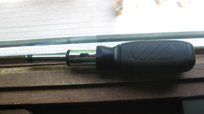 Durapro Ratcheting Screwdriver with Bits and Sockets