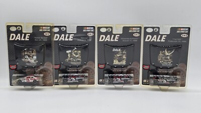 Winner Circle - Dale Earnhardt Sr. - 4 Car Lot - All New In Package
