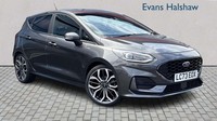 2023 Ford Fiesta 1.0 EcoBoost Hybrid mHEV 125 ST-Line X 5dr Hatchback Petrol Man