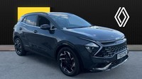 2023 Kia Sportage 1.6T GDi ISG GT-Line 5dr Petrol Estate Estate Petrol Manual