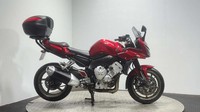 Yamaha FZ1 FAZER 1000 2008 37K VERY CLEAN EXAMPLE FAIRED SPORTS TOURER 1000CC