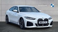 2024 BMW 4 Series 420i M Sport 5dr Step Auto Hatchback Petrol Automatic
