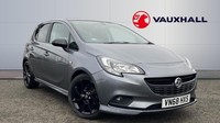 2018 Vauxhall Corsa 1.4 SRi Vx-line Nav Black 5dr Petrol Hatchback Hatchback Pet