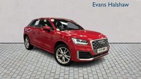 2019 Audi Q2 35 TFSI S Line 5dr S Tronic SUV Petrol Automatic