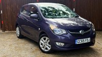 2016 Vauxhall Viva 1.0 SE 5dr HATCHBACK Petrol Manual