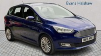 2016 Ford C-Max 1.5 TDCi Titanium 5dr Estate Diesel Manual