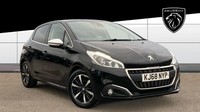 2019 Peugeot 208 1.2 PureTech 82 Tech Edition 5dr [Start Stop] Petrol Hatchback 