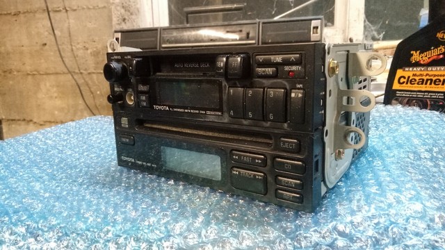 Toyota Celica Original headunit 6th generation | Audio, GPS & Car