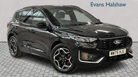 2025 Ford Kuga 2.5 FHEV ST-Line X 5dr CVT SUV Hybrid Ele Automatic