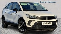 2022 Vauxhall Crossland 1.2 SE Edition 5dr Hatchback Petrol Manual
