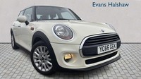 2016 MINI Hatch 1.5 One D 5dr Hatchback Diesel Manual