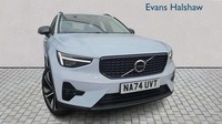 2025 Volvo XC40 2.0 B3P Ultra Dark 5dr Auto SUV Petrol Automatic