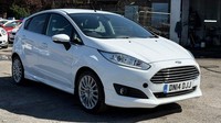 2014 Ford Fiesta 1.0 EcoBoost Titanium 5dr HATCHBACK PETROL Manual