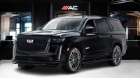 2025 Cadillac Escalade (72 Reg) Escalade V-Series Supercharged 6.2 V8 (7 Seat) M