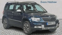 2016 Skoda Yeti Outdoor 2.0 TDI CR [150] Laurin + Klement 4x4 5dr DSG Estate Die