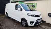 2021 Toyota ProAce 2.0D Design Medium Panel Van MWB Euro 6 (s/s) 5dr PANEL VAN D