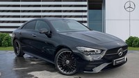 2024 Mercedes-Benz CLA 220d AMG Line Premium Plus 4dr Tip Auto Diesel Saloon Sal