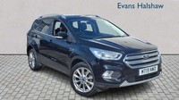 2019 Ford Kuga 1.5 TDCi Titanium Edition 5dr 2WD SUV Diesel Manual