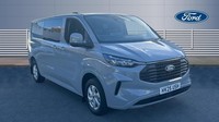 2025 Ford Transit Custom 320 L2 Diesel Fwd 2.0 EcoBlue 136ps H1 Double Cab Van L