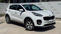2016 Kia Sportage 2.0 CRDi GT-Line 5dr Auto [AWD] ESTATE DIESEL Automatic