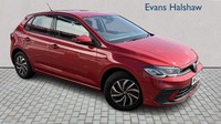 2023 Volkswagen Polo 1.0 TSI Life 5dr DSG Hatchback Petrol Automatic