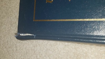 VINTAGE USS NIMITZ NAVY UNITED STATES SHIP NIMITZ CVN-68 CVN 1980-82 1982 BOOK