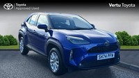 2024 Toyota Yaris Cross 1.5 Hybrid Icon 5dr CVT Hybrid Estate Estate Hybrid Auto
