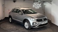 2023 Volkswagen T-Roc 1.5 TSI Life 5dr DSG Hatchback Petrol Automatic