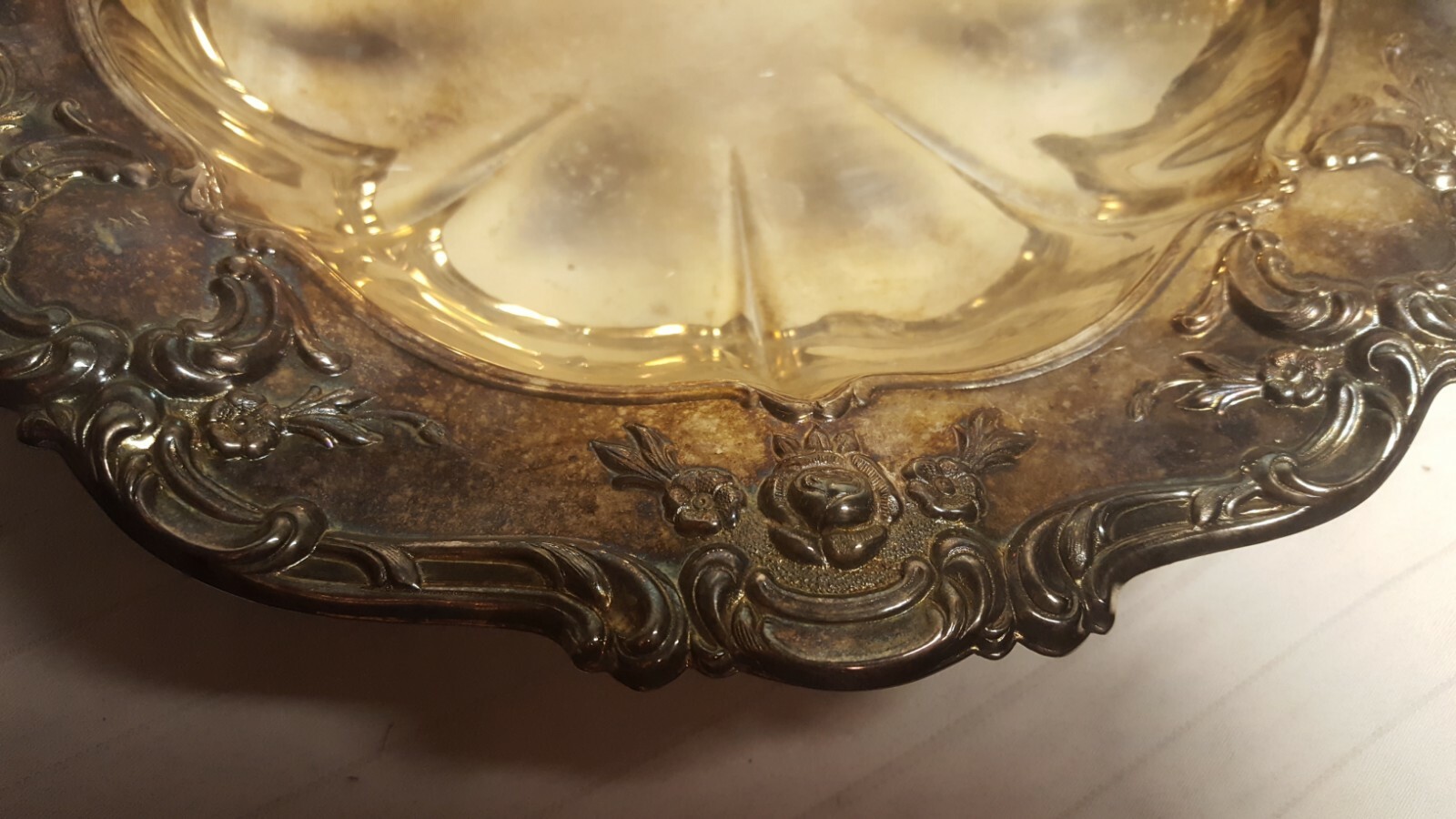 VTG Towle Silver Plate 11