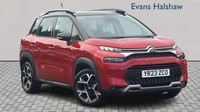 2023 Citroen C3 Aircross 1.2 PureTech 110 Shine Plus 5dr Hatchback Petrol Manual