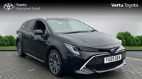 2019 Toyota Corolla 2.0 VVT-i Hybrid Excel 5dr CVT Hybrid Estate Estate Hybrid A