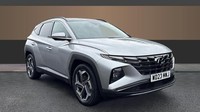 2023 Hyundai TUCSON 1.6 TGDi Hybrid 230 Ultimate 5dr 2WD Auto Hybrid Estate Esta