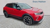 2023 Vauxhall Mokka 1.2 Turbo 136 Ultimate 5dr Hatchback Petrol Manual