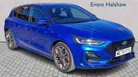 2025 Ford Focus 1.0 EcoBoost Hybrid mHEV 155 ST-Line X 5dr Auto Hatchback Petrol