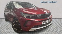 2023 Vauxhall Grandland 1.2 Turbo Ultimate 5dr Hatchback Petrol Manual